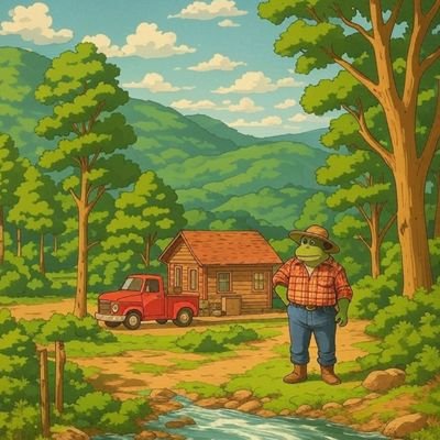 TrueFolkrise's profile picture. ✝️🏞️🌲🪓🪵🔥