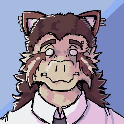 martyrgeist's profile picture. assorted gallery of creatures. @scrimdrawl | @capypandablvd