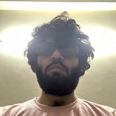 mehulsinghteya's profile picture. Just a chill guy