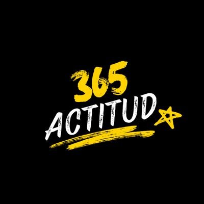 actitud_365's profile picture. “Actitud 365: tu maratón nunca termina.”