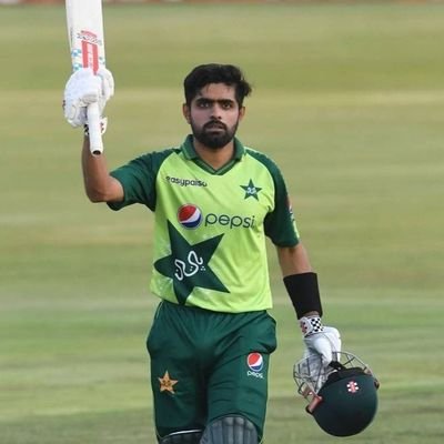 cric_sayys_56's profile picture. Finally it’s October.❤️🤌 
 That means it’s my favorite person’s birthday month! 🎉🎂💖
#BabarAzam