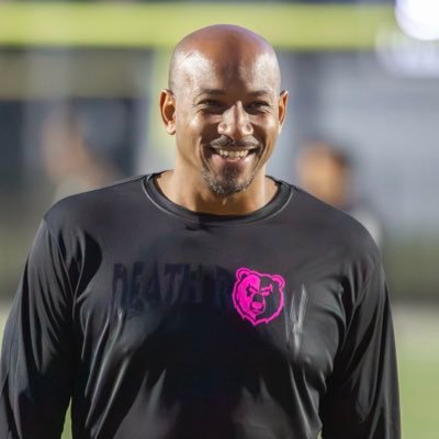 CoachWarden's profile picture. 1 Corinthians 9:27, Dallas ISD Grad, #GeauxCajuns #DeathRow