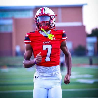 ShawnGaryII1's profile picture. 2026 WR 6’0 175Ib|3.8gpa|Rockwall-heath high school/ Gmail:sjgary23@gmail.com|NCAA ID#2208646000|
