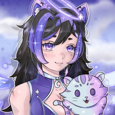 kittypixia's profile picture. shy + silly cyber-kitty tiger pixie 🐾 24 | bi ✨ gaming, chatting, & soft chaos 🎮 (18+ pls) powered by @ADVANCEDgg (code: kittypixia) 💜