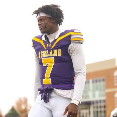 iamejteah's profile picture. HBHS alum | DB @ashlandfb