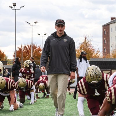 CoachMignanelli's profile picture. Wide Receiver Coach at Kutztown University | Juniata College Alum ‘23/‘24