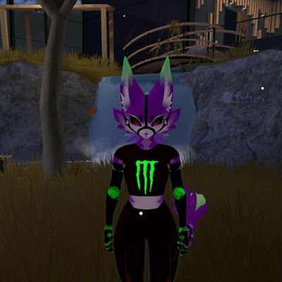 j_furry33733's profile picture. 