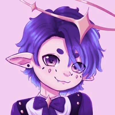 Milk30944's profile picture. 星屑ウィンター✧･ﾟ: *✧･ﾟ:* Elf Dragon Boy | EN + 日本語 OK! | Artist + Gamer + VTuber | All characters are 18+/roleplay | below 18 dnf *:･ﾟ✧*:･ﾟ✧ memes n discourse