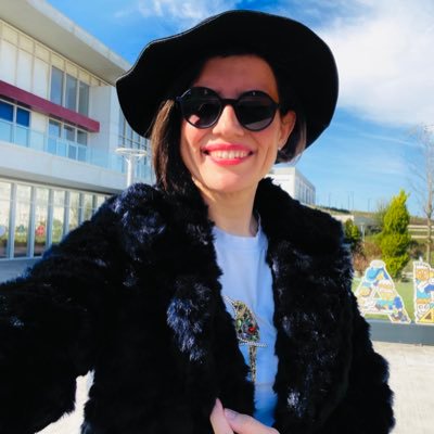 DrAylinAkinlar's profile picture. Assistant Professor @bandirmauni | Curriculum & Instructional Designer | Conference Interpreter & Sworn Translator | Fulbright Alumna @ Cornell University