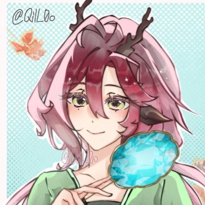 Qill_0o's profile picture. (mainly) fem 🍁🦌(mostly fem Heizou tho) | She/Her | Heizou main | Do not do anything with my art bro (unless i give permission) | posts whenever I feel like it
