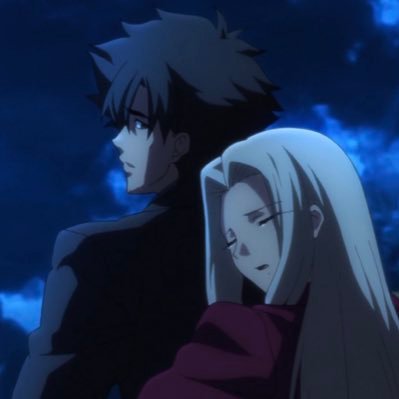 fateanimeonly's profile picture. no