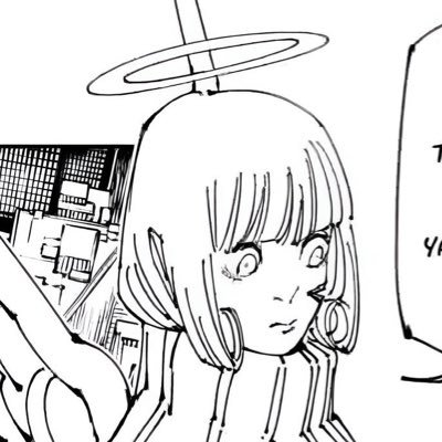 unlimitvoid's profile picture. ⠀⠀ ⠀ ⠀⠀ ⠀ ⠀⠀ ⠀ ⠀multifandom: mostly gojo ⠀⠀ ⠀ ⠀⠀ ⠀⠀ ⠀ ⠀⠀ ⠀ ⠀⠀ ⠀ header: AlmondTofu_Boy ⠀⠀ ⠀ ⠀⠀ ⠀⠀ ⠀ ⠀⠀ ⠀      ⠀⠀ ⠀ ⠀⠀ https://t.co/PYaumJnT1L