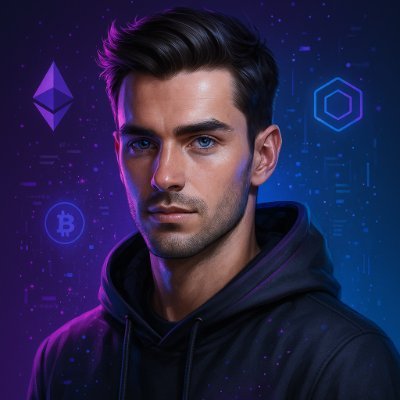 Parvez__87's profile picture. 🧠 Learning, earning & degen-ing in Web3
🪂 Airdrop farmer | Building alpha threads | WAGMI 🚀