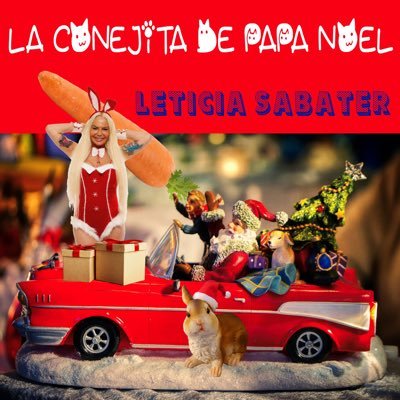 SABATERLETICIA's profile picture. UNICA CUENTA OFICIAl ,abierta gira artista 2025 web:https://t.co/SyyxdjDzDj contrata bolos y conciertos superletils@gmail.com