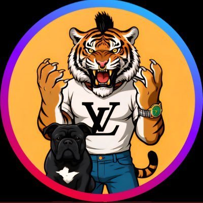 TigerCrypto_G0D's profile picture. Ptiger 
0xC2ACde27428d292C4E8e5A4A38148d6b7A2215f5