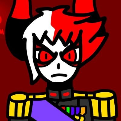 VinceJo45528386's profile picture. HAZBIN HOTEL IN VIVZIEPOP:
Zarko Del Castillo - Totalitarian Tyrannical Mastermind (Antagonist)

&, He Is The Childhood Friend Lover Of Emily.