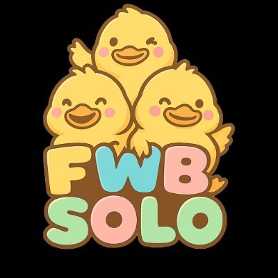 fwbsolo2's profile picture. Alter Based Solo • Trigger Word: fwbsolo, sol, sol! • Handled by @laporfwbsolo / @xxyainaxx • Rules Check Pinned 📌