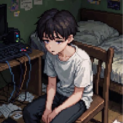 hikitardio's profile picture. in my room