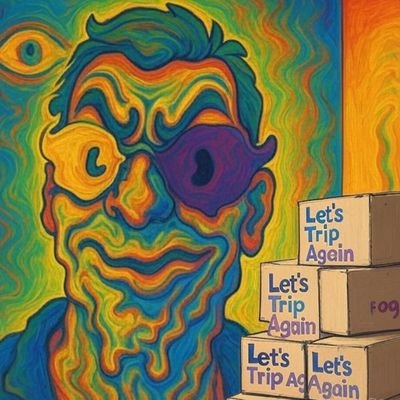 letstripagain's profile picture. Join us on this journey of discovery and growth, as we navigate the complexities and possibilities of psychedelic