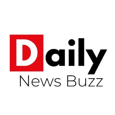 DailyNewsBuz's profile picture. 🔍Verified Buzz You Can Trust. 
📰 News | ⚽ Sports | 🎬 Entertainment
📩 DM for Collab | #dailynewsbuzz