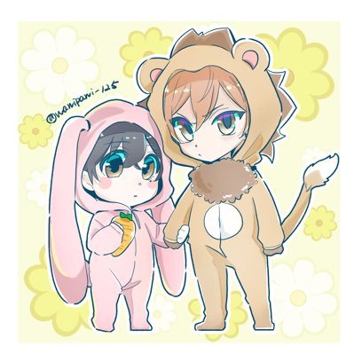 wanipani_125's profile picture. ⚠️腐！！ ssmy ニオブン 金ガ いろいろ好きなものを描いてます〜♡