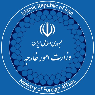 IRIMFA_EN's profile picture. ☫ Official Account of the Ministry of Foreign Affairs, Islamic Republic of Iran 🇮🇷 https://t.co/ssRc7UYiDU https://t.co/EMThYb9TX1