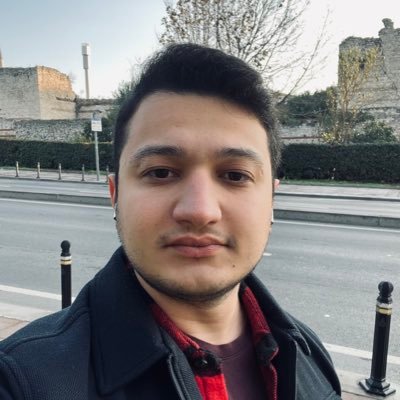 umitalbayraktr's profile picture. 👨‍💻Software Engineer at Turkish Ground Services