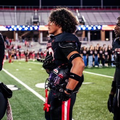 andrehusbandjr4's profile picture. 2028 SAF/DB/Nickel/ATH @ Melissa HS (TX) || 6’0 170 || 4.4 GPA || NCAA ID 2406335988 || 214-609-4613 andrehusband2009@icloud.com
