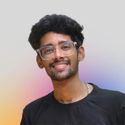 SidPK4's profile picture. Co-Founder @slsh_studio