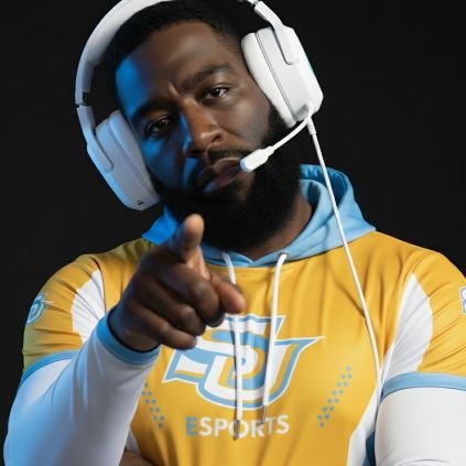 GeauxPlayES's profile picture. Educator | Graphic Designer | Visual Artist | Podcaster | Dir. EDGE, Esports , Head Coach @subr_esports