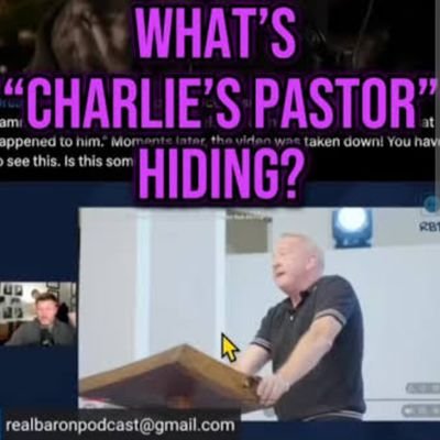 LammertAlbertus's profile picture. Charlie Kirk 

Jewish donors play into all the stereotypes.
I cannot and will not be bullied like this 
Leaving me no choice but to leave the Pro Israel cause