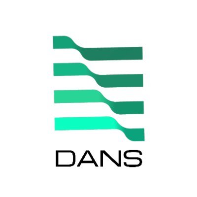 DANS_Token's profile picture. 分散されたデータを結び、信頼できる未来へ導く。