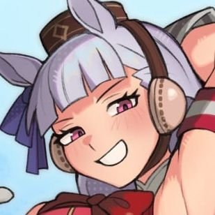 UmasGoldPride's profile picture. Lewd Roleplay Account! Minors DNI! @BunBunsQueen is her current 'rider'~ Breeding themes, rough themes... etc~... (Mun is 18!) (Trans, dickgirl... yada yada)