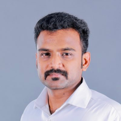 DSPradeep_'s profile picture. 𝗗𝗶𝘀𝘁𝗿𝗶𝗰𝘁 𝗣𝗿𝗲𝘀𝗶𝗱𝗲𝗻𝘁 | 𝗔𝗜𝗔𝗗𝗠𝗞 𝗜𝗧 𝗪𝗜𝗡𝗚 | 𝗧𝗶𝗿𝘂𝗻𝗲𝗹𝘃𝗲𝗹𝗶 𝗦𝘂𝗯𝘂𝗿𝗯𝗮𝗻 🌱 ⚫️⚪️🔴