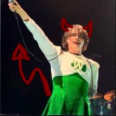 PRACTICEDCATHLC's profile picture. ཐི⋆♱⋆ཋྀ 23 ཐི⋆♱⋆ཋྀ MDNF ཐི⋆♱⋆ཋྀ shit my pants at mcr Seattle ཐི⋆♱⋆ཋྀ she/they ཐི⋆♱⋆ཋྀ mostly mcr but I talk abt other music/shows/stuff too! ཐི⋆♱⋆ཋྀ