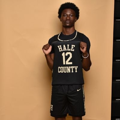 SCrowell25994's profile picture. 2027 G/5'11 wth 147/Hale County High School/Basketball/ Crowellsean416@gmail.com/205-887-9089