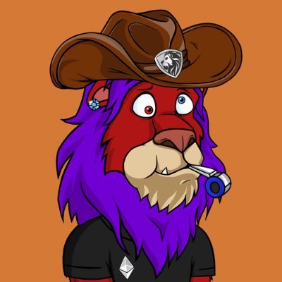 Crypto_Fiendin's profile picture. Thinking in blocks