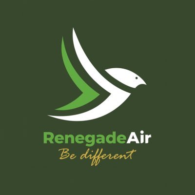 flyrenegadeair's profile picture. Redefining local travel with comfort and reliability. Flying x2 daily to Kisumu, daily to Wajir, and  3x a week to Homabay. Be Different. Fly Different.