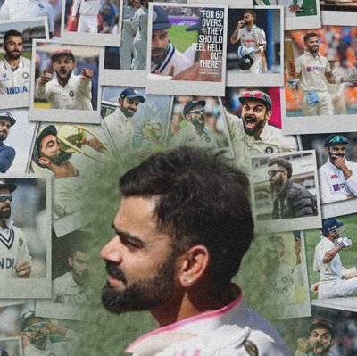 ViratianMJ18's profile picture. Viratian Forever