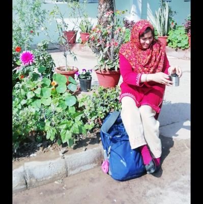 SiddiquiHeeba's profile picture. student, introvert👩‍🎓