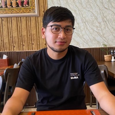 jirehjayri's profile picture. UX/UI • God is a designer