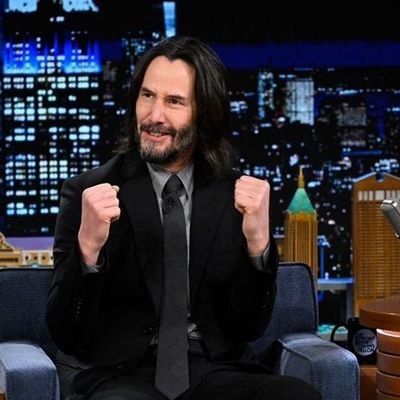 KeanuReeve21996's profile picture. ACTOR WINNING 🎈 MUSIC BAND OFFICIAL FANPAGE FOR KEANU REEVES 🇱🇷❤️‍🩹