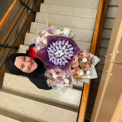 nisabeniz1's profile picture. 💜