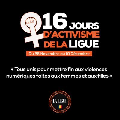 ligue235's profile picture. La  LTDF est un réseau  des jeunes  féministes qui luttent contre les violences sexuellle et sexistes faites aux femmes .
#Pourquellesnesoientplusjamaisseules