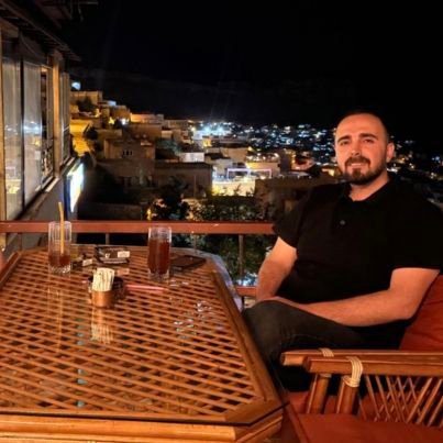 MuhammedHalitD's profile picture. MEB 🇹🇷
insanlığın insanlığa ihtiyacı var !
