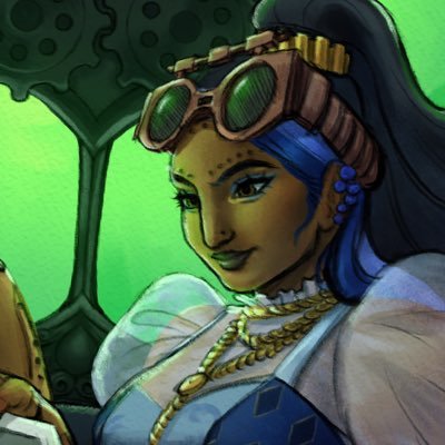 v_mpart's profile picture. COMMS OPEN - 20 - they/them - artist - autistic - ♿️ - IG: v_mpart - 🍉 - priv (moots only): @crushedfangs