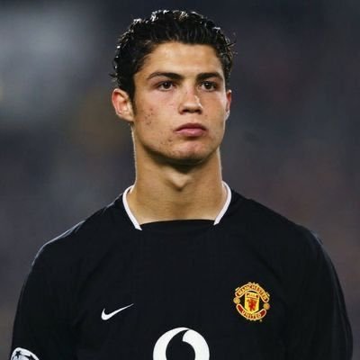 utdogbe's profile picture. define Cristiano Ronaldo at all cost