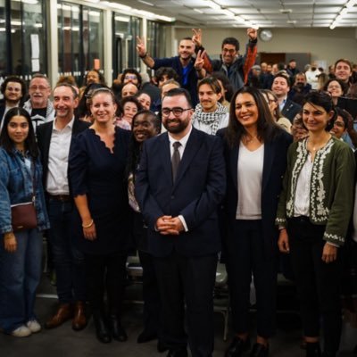 MehmetOzguner46's profile picture. 🗳️ Tête de liste à Bondy pour 2026 🗣️ Co-président de l’association d’éducation populaire QUIDAM  🏠 Travailleur du logement social