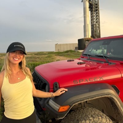 bigimpachuman's profile picture. • I have a smorgasbord of interests • Advancement of humanity 🚀• Sustainable Abundance 🫶🏻 Kardashev cutie ☀️💁🏼‍♀️