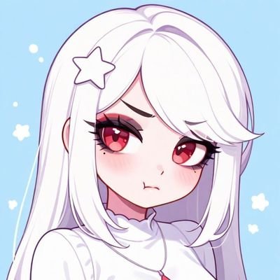 NayumiZyra's profile picture. Streaming with style, skill, and a little bit of attitude.
https://t.co/kemlZnL7k7